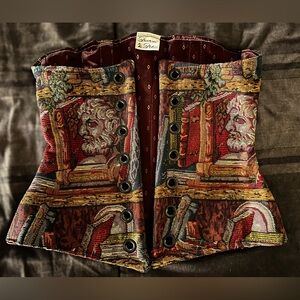 Damsel in this Dress Wench Glamorous Librarian waist size 26-28”